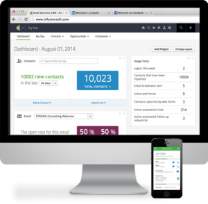 Infusionsoft Help